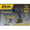 KANTO เครื่องเป่าลมไร้สาย 20V BT-POWER-BW77 (2.0Ahx1) รับประกันศูนย์ 6 เดือน