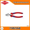 KNIPEX คีมปากเฉียง ด้ามหนา 6 นิ้ว 7302160 (KNIPEX X-Cut)