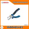 BOSCH คีมปลอกสายไฟ 160 มม. 1600A01V03