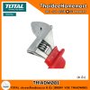TOTAL ประแจเลื่อนหุ้มฉนวน 8 นิ้ว 1000V VDE THIADW081