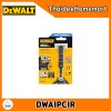 DEWALT ก้านดอกไขควงสำหรับตัดท่อ PVC DWAIPCIR