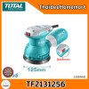 TOTAL เครื่องขัดกระดาษทรายกลม 5 นิ้ว มีถุงเก็บฝุ่น TF2131256 (320W) รับประกันศูนย์ 1 ปี