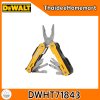 DEWALT คีมมัลติทูลส์ 16 in 1 DWHT71843