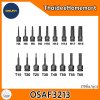 OSUKA ชุดลูกบล็อกกระแทก หกเหลี่ยม/ทอร์ค 1/2" 19ตัว OSAF3213
