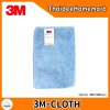 3M ผ้าไมโครไฟเบอร์สีฟ้าอ่อน 30x30 ซม. (3M-CLOTH)