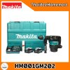 MAKITA XGT เครื่องสกัดคอนกรีตไร้สาย 40V HM001GM202 (4.0Ahx2) รับประกันศูนย์ 3 ปี