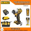 DEWALT ไขควงกระแทกไร้สาย 20V DCF845D1A (2.0Ahx1) รับประกันศูนย์ 3 ปี