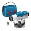 BOSCH กล้องวัดระยะทาง 120 เมตร GOL32D 0601068500