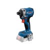 BOSCH ไขควงกระแทกไร้สาย 18V GDR18V-215 SOLO (ตัวเปล่า) 06019N20L0 รับประกันศูนย์ 1 ปี