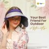 Topi Wingcap CVORE Mix Motives