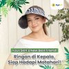 Topi Fashion Safari Anti UV