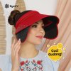 DEFECT SALE Topi Wingcap Anti UV CVORE UPF50+