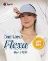 Topi Lipat Flexa Anti UV