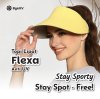 Topi Lipat Flexa Visor Sports Anti UV UPF50+