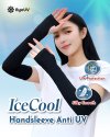ICECOOL HANDSLEEVE ANTI UV MANSET TANGAN WANITA