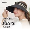 Topi Lipat Rava Anti UV