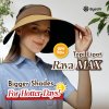 Rava Max Topi Lipat Pantai Anti UV UPF50+