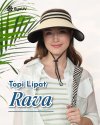 Topi Lipat Rava Anti UV