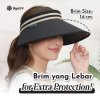Topi Lipat Rava Anti UV