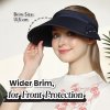 Topi Wingcap Anti UV CVORE UPF50+ Extra Sayap Impor Korea