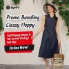 Bundling Set Classy Floppy Stripes