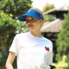 Topi Lipat Jeans Anti UV CVORE