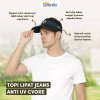 Topi Lipat Jeans Anti UV CVORE