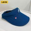 DEFFECT SALE Topi Lipat Jeans Anti UV