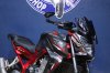 HONDA CB650F ปี 2016 โครงแดง