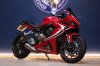 HONDA CBR650R ปี 2019 สีแดง