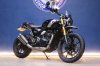 TRIUMPH SCRAMBLER 400X ปี 2024 ดำ