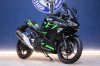 KAWASAKI NINJA 400 HG ปี 2019 ดำ เขียว