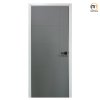 uPVC Painting Door IUP-002 สี Dark Grey