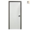 uPVC Painting Door IUP-003 สี White