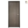 uPVC Door IUP-004 สี Brown Oak