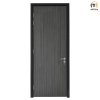 LMD-003 Laminate Door สี Dark Wenge