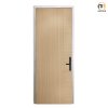 LMD-003 Laminate Door สี Golden Oak ลาย