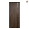 LMD-003 Laminate Door สี Walnut Bronze