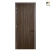 LMD-022 Laminate Door สี Walnut Bronze