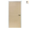 MELAMINE DOOR MEP-002 Natural beech