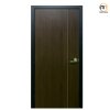 MELAMINE DOOR MEP-003 Wooden black