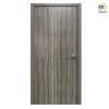 MELAMINE DOOR MEP-003 Modern teak