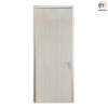 Laminate Door สี White Oak
