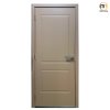 WPC Painting Door สี Light Brown