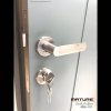 Solid Lever Handle MSL-011
