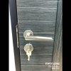 Solid Lever Handle MSL-012