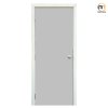 uPVC Painting Door IUP-001 สี Ligth Grey