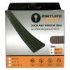 DOOR SEAL DEX 5 m BROWN