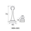 Door Stopper Door Stopper MDH-003