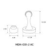 Door Stopper MDH-031-2AC